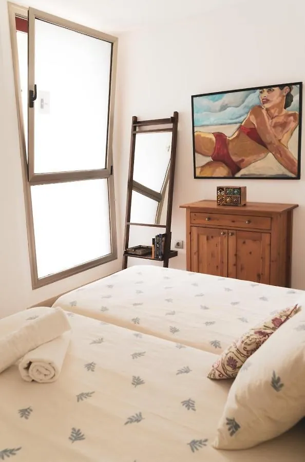 Casa Medano Apartment, In Front Of The Beach 엘메다노 아파트