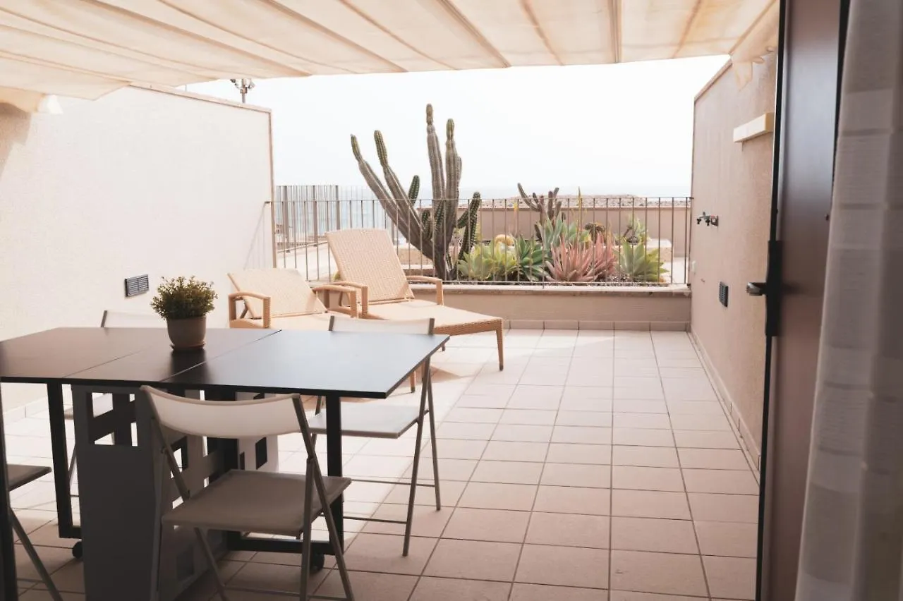 Apartment Casa Medano Apartment, In Front Of The Beach El Medano  Spain